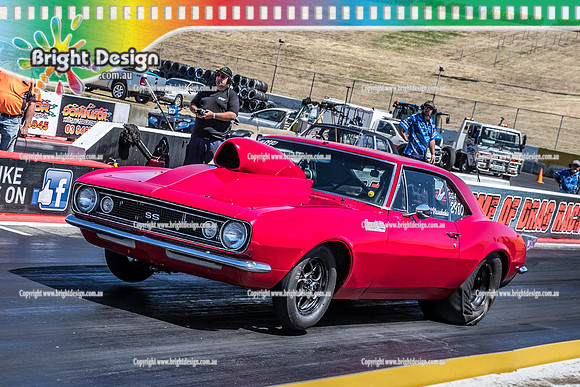 Funday Sunday @ Calder Park Drag Racing Sunday 8 December 2019 (133022)  2980 MICHAEL VLASAKAKIS