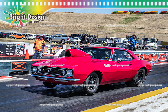 Funday Sunday @ Calder Park Drag Racing Sunday 8 December 2019 (133024)  2980 MICHAEL VLASAKAKIS