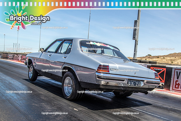 AA  Funday Sunday @ Calder Park Drag Racing Sunday 8 December 2019 (134740)  QIK350 ASHLEIGH TOOMBS TONYA
