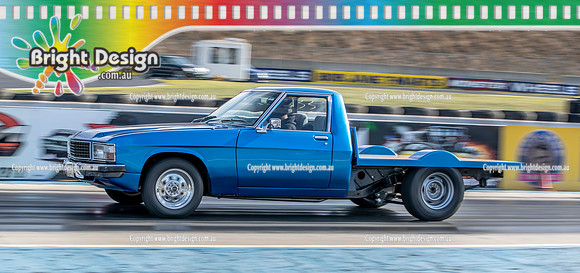 Funday Sunday @ Calder Park Drag Racing 1 June 2025 (180711)-2 0953H0 ONE TONNER