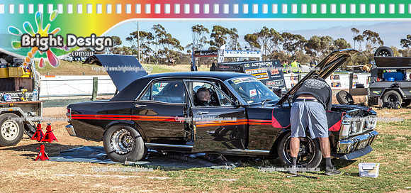 Street Machine Drag Challenge 5 SMDC5 2018  BDMP5874  KTZ351  PETER HARAVITSIDIS