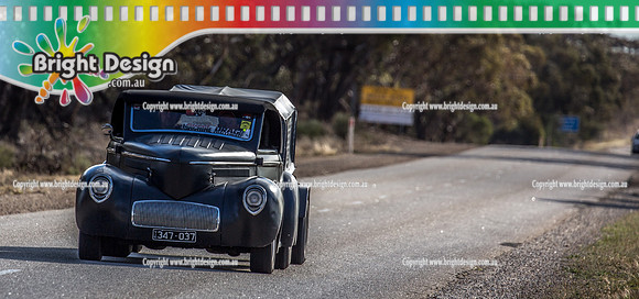 Street Machine Drag Challenge 5 SMDC5 2018  BDMP5825  347037  SIMON JONES WILLYS ROADSTAR