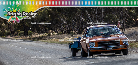 Street Machine Drag Challenge 5 SMDC5 2018  BDMP5811  SCARE  SCOTT HORE