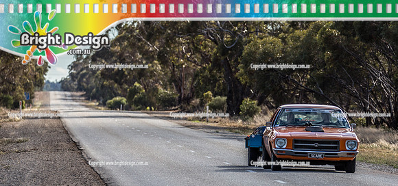 Street Machine Drag Challenge 5 SMDC5 2018  BDMP5810  SCARE  SCOTT HORE