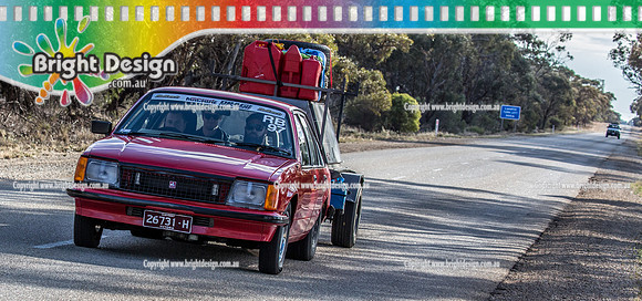 Street Machine Drag Challenge 5 SMDC5 2018  BDMP5798  26731H  KAI McPHEE