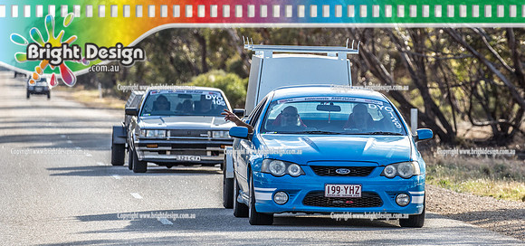 Street Machine Drag Challenge 5 SMDC5 2018  BDMP5787  199YHZ  MARK DRYDEN