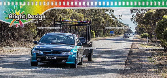 Street Machine Drag Challenge 5 SMDC5 2018  BDMP5779  WYK230 JUSTIN JOSHUE EDE TWINS