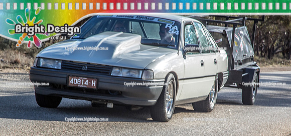 Street Machine Drag Challenge 5 SMDC5 2018  BDMP5773  40814H DAVE CURTIS
