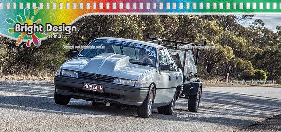 Street Machine Drag Challenge 5 SMDC5 2018  BDMP5771  40814H DAVE CURTIS