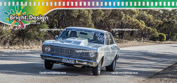 Street Machine Drag Challenge 5 SMDC5 2018  BDMP5767  TPV555  CHRIS OLIVER