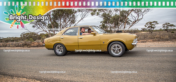 Street Machine Drag Challenge 5 SMDC5 2018  BDMP3845  57CHOP  DYLAN McGAVIGAN 6819