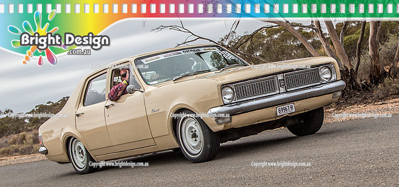 Street Machine Drag Challenge 5 SMDC5 2018  BDMP3837   69967H  NATHAN CLARKE  5985