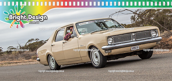 Street Machine Drag Challenge 5 SMDC5 2018  BDMP3836   69967H  NATHAN CLARKE 5985