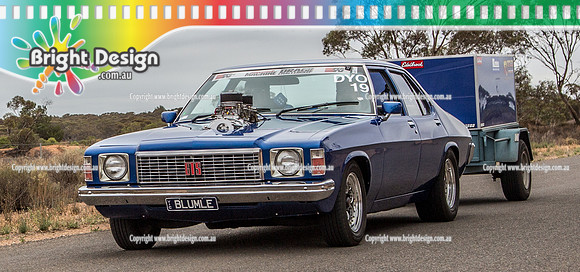 Street Machine Drag Challenge 5 SMDC5 2018  BDMP3825  BLUMLE  CLIVE POLIDANO