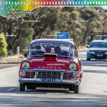 Street Machine Drag Challenge 5 SMDC5 2018  BDMP5776   TUFFEK  DONALD ZURCAS
