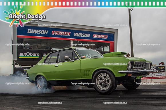 AA Street Machine Drag Challenge 5 SMDC5 2018  BDMP2568   LJTORI  PAUL WOOD