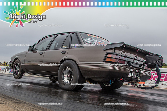 AA Street Machine Drag Challenge 5 SMDC5 2018  BDMP2748   LG15WA LORENZO GULLOTTO