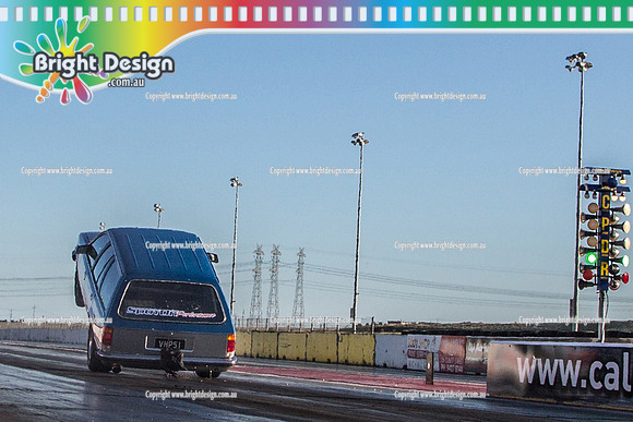 AA Street Machine Drag Challenge 5 SMDC5 2018  BDMP8514   VHP51  BEN VLEKKEN  7136