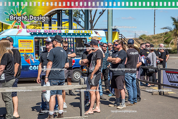 Street Machine Drag Challenge 5 SMDC5 2018  BDMP0005  CREDENTIALS