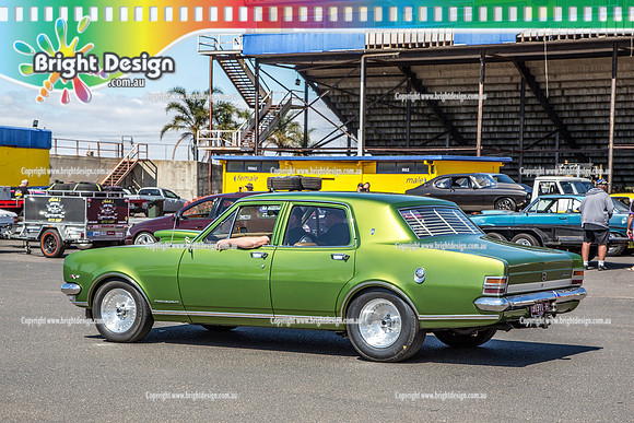 Street Machine Drag Challenge 5 SMDC5 2018  BDMP0007  31371H  MATT ROBO ROBINSON