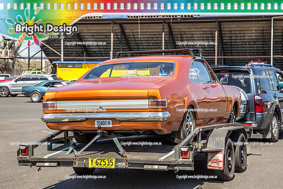 Street Machine Drag Challenge 5 SMDC5 2018  BDMP0008  70401H  DAVE CHAPPLE
