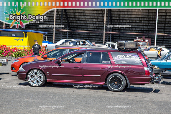 Street Machine Drag Challenge 5 SMDC5 2018  BDMP0012  989XNC  ZAARON TITMARSH 1183