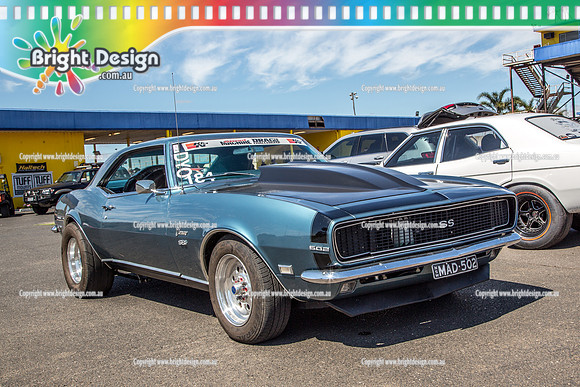 Street Machine Drag Challenge 5 SMDC5 2018  BDMP0013  MAD502  CHRIS MARTIN