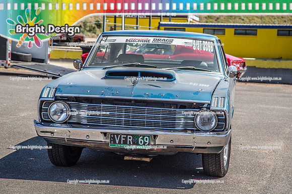 Street Machine Drag Challenge 5 SMDC5 2018  BDMP0021  VFR69  3366  KAREN BAWDEN