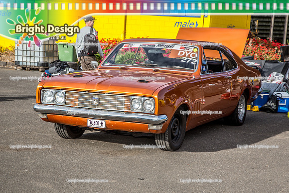 Street Machine Drag Challenge 5 SMDC5 2018  BDMP0469   70401H  DAVE CHAPPLE