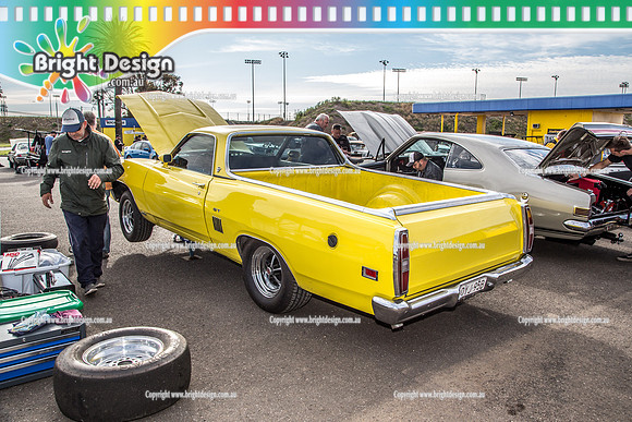 Street Machine Drag Challenge 5 SMDC5 2018  BDMP0475  DYJ95B  STEPHEN WILLIES