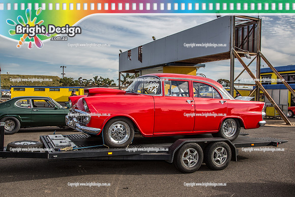 Street Machine Drag Challenge 5 SMDC5 2018  BDMP0478   TUFFEK  DONALD ZURCAS