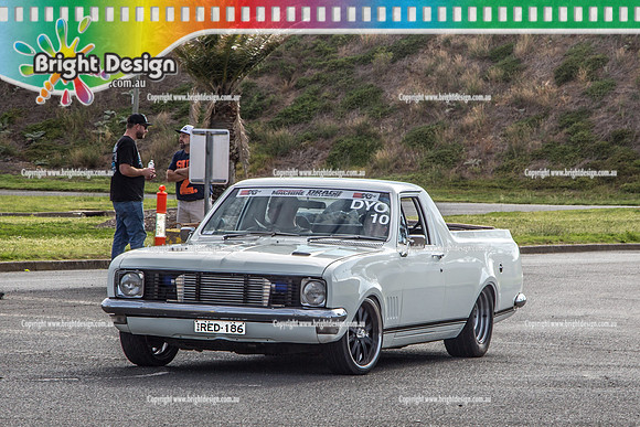 Street Machine Drag Challenge 5 SMDC5 2018  BDMP0483  RED186 DARYL AMEY