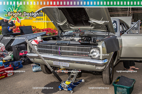 Street Machine Drag Challenge 5 SMDC5 2018  BDMP0484  DR68HK DAVE ROGERS