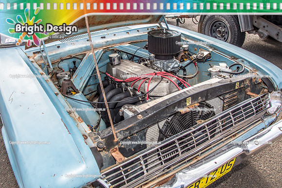 Street Machine Drag Challenge 5 SMDC5 2018  BDMP0498  CR12US  RICK MCGAVIGAN