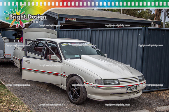 Street Machine Drag Challenge 5 SMDC5 2018  BDMP2251  FQL457  MICHAEL RYDER