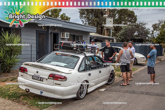 Street Machine Drag Challenge 5 SMDC5 2018  BDMP2253   VSCLB8  PETER RITTER