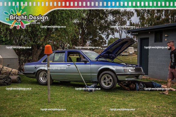 Street Machine Drag Challenge 5 SMDC5 2018  BDMP2260  ZGI430  LUKE FOLEY