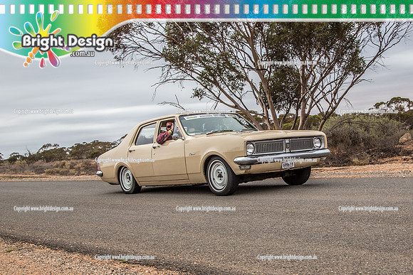 Street Machine Drag Challenge 5 SMDC5 2018  BDMP3838   69967H  NATHAN CLARKE 5985