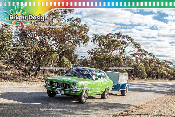 Street Machine Drag Challenge 5 SMDC5 2018  BDMP5748  WDY221  MARK BARBER