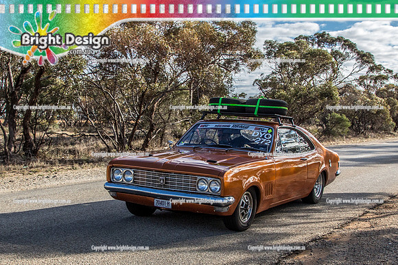 Street Machine Drag Challenge 5 SMDC5 2018  BDMP5763  70401H  DAVE CHAPPLE