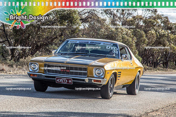 Street Machine Drag Challenge 5 SMDC5 2018  BDMP5769  43573H DALE PALMER