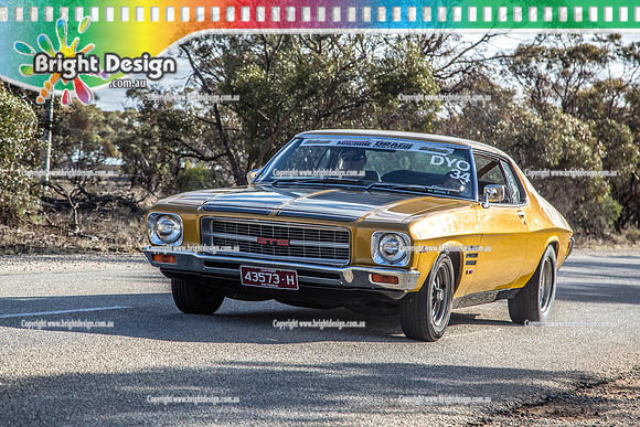 Street Machine Drag Challenge 5 SMDC5 2018  BDMP5770   43573H DALE PALMER