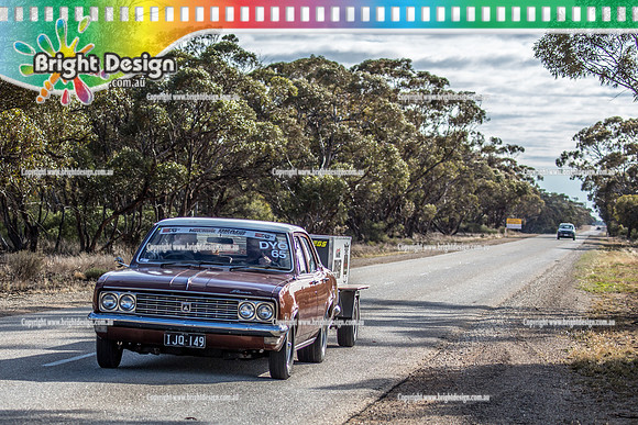 Street Machine Drag Challenge 5 SMDC5 2018  BDMP5806  IJQ149 KRIS ALLAN