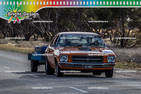 Street Machine Drag Challenge 5 SMDC5 2018  BDMP5813  SCARE  SCOTT HORE