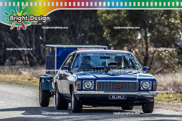 Street Machine Drag Challenge 5 SMDC5 2018  BDMP5820  BLUMLE  CLIVE POLIDANO
