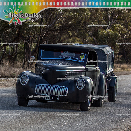 Street Machine Drag Challenge 5 SMDC5 2018  BDMP5828  347037  SIMON JONES WILLYS ROADSTAR