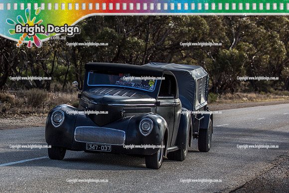 Street Machine Drag Challenge 5 SMDC5 2018  BDMP5829  347037  SIMON JONES WILLYS ROADSTAR