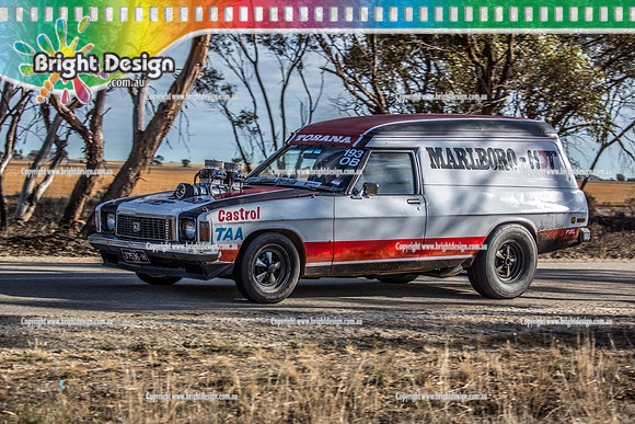 Street Machine Drag Challenge 5 SMDC5 2018  BDMP5833  37536H MARLBORO HDT RYAN FORD BRUCE STORK CALLOW