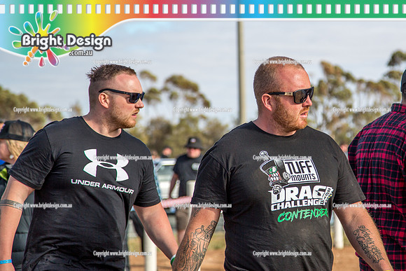 Street Machine Drag Challenge 5 SMDC5 2018  BDMP5841  DRIVERS BRIEFING CREW
