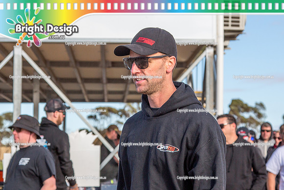Street Machine Drag Challenge 5 SMDC5 2018  BDMP5849   DRIVERS BRIEFING V